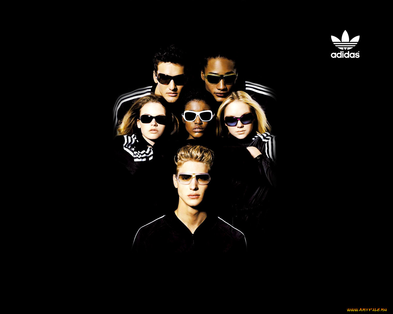 , adidas